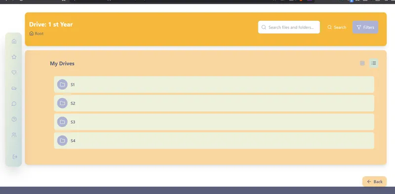 DriveShare Client Portal (SaaS)